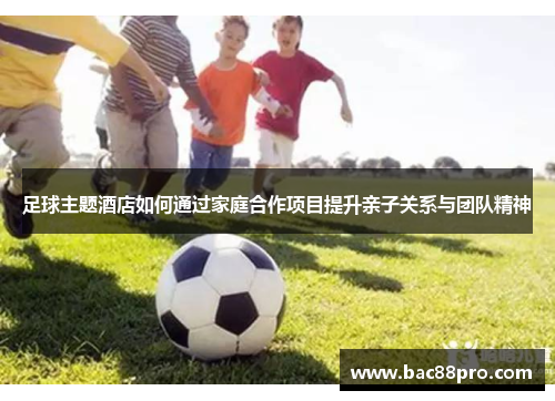 足球主题酒店如何通过家庭合作项目提升亲子关系与团队精神